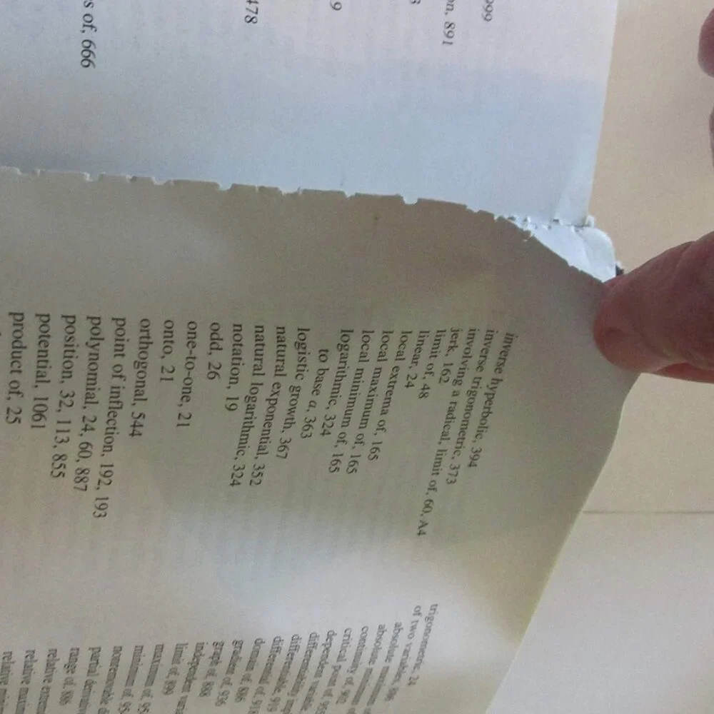 Calculus - Picture 5 of 7